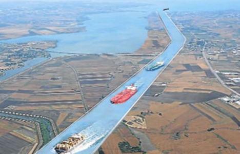 Kanal İstanbul, Yeni Dünyanın Yedi Harikaları listesinde!