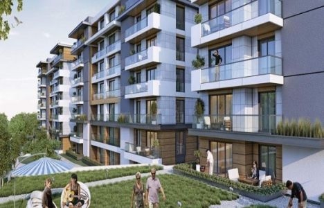 MOD Bahçelievler’in yatay mimarisinde ferah yaşam!