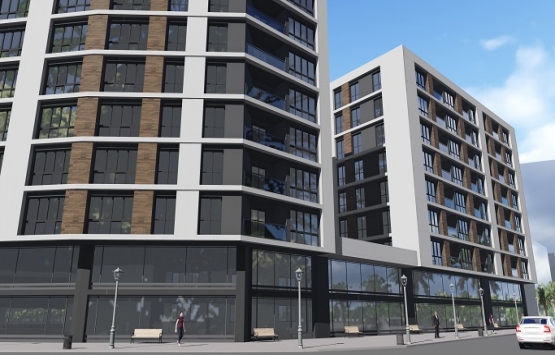 Ats Trio Park ta 506 bin TL den başlayan fiyatlarla! Yeni proje!