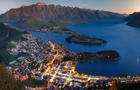 Yeni Zelanda'da konut fiyatları arttı!