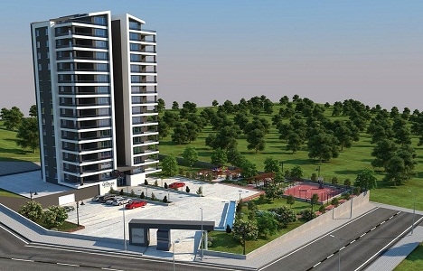 Vestalife Bilkent projesi modern çizgiler barındırıyor!