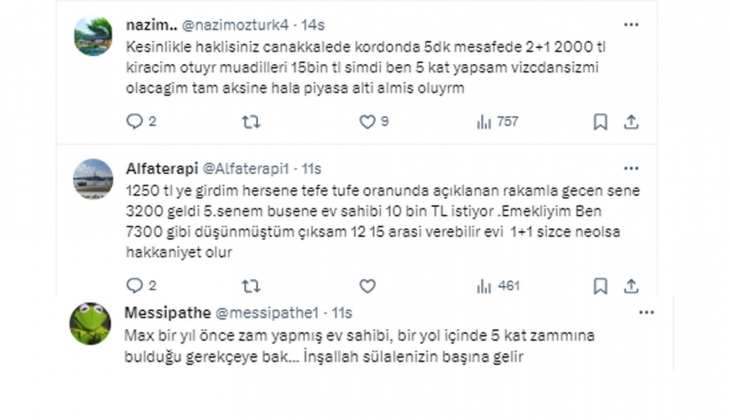 Ev sahibinden kiraya yüzde 450 zam! Vatandaşlar ikiye bölündü: Bu normal mi, değil mi?