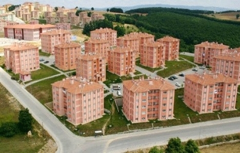 TOKİ Uşak'ta yeni projelere başlayacak!