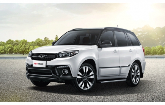 Chery, Türkiye yollarına çıkmak için gün sayıyor!