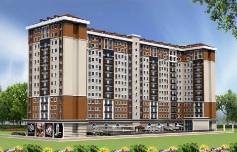 Nefes Residence'da bu yıl sonu teslimler gerçekleşiyor!