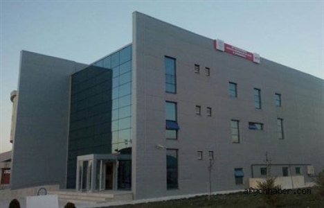 Afyon GHSİM yeni hizmet binasına taşındı!