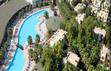 Petrokent Turizm Garanti'den 8,7 milyon TL kredi kullandı!