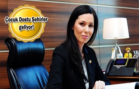 Geleceğin şehirlerini çocukların hayalleri belirleyecek!