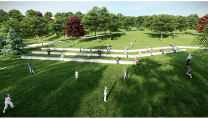 TOKİ, Ankara Mamak Millet Bahçesi için start verdi!