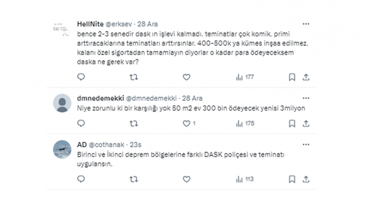 DASK 2024 te metrekareye 6 bin TL ödeyecek! Vatandaşa göre bu rakam yeterli mi? Nasıl hesaplanmalı?