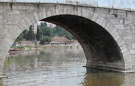 1996 yılında Küçükçekmece Gölü bataklık olmuş!