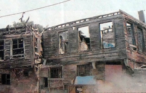 1997 yılında Zeyrek Evleri kamulaştırılacakmış!