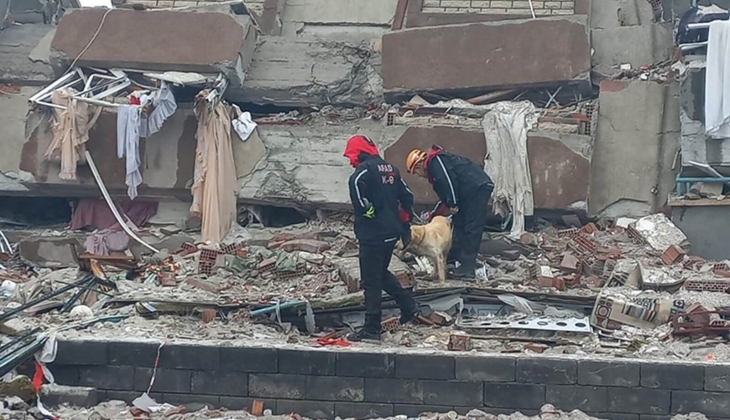 Deprem bölgesi için flaş açıklama: Hasar tespit çalışmaları yinelenmeli!
