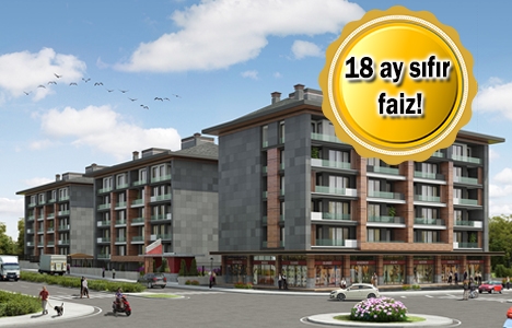 Siluet Mimaroba'da metrekaresi 5 bin TL! Yeni Proje!