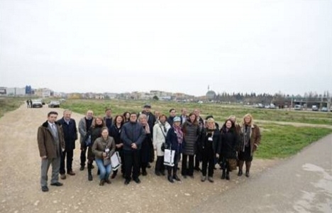 Soğanlı'daki dönüşüme Avrupalılar hayran kaldı!