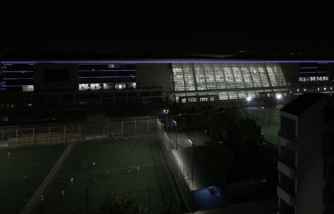 Ankara Hızlı Tren Garı 29 Ekim de açılıyor!