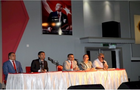 Manisa'da imar planlamasında ilçelere işbirliği çağrısı! 