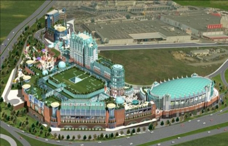 Ora AVM Çinli yatırımcılara kiraya mı verilecek?