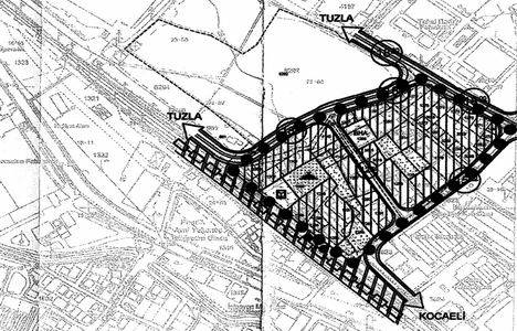 Tuzla Sanayi Şeridi ne kentsel dönüşüm geliyor, imar planı askıda!