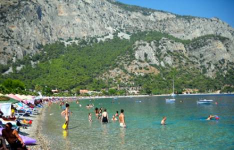 Milas'ta günlük yat limanı için engel kalmadı!