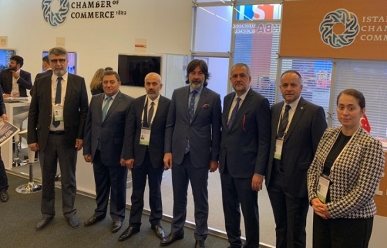 Türk müteahhitler Rusya’da şov yaptı!