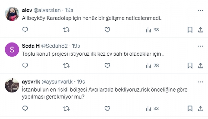 KİPTAŞ tan 2 proje için son dakika müjdesi! Temelleri çok yakında atılıyor!