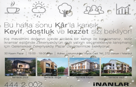 inanlar inşaat zekeriyaköy projeleri