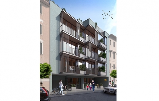 Hacımimi Gardens ta 400 bin dolara! Yeni proje!