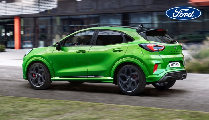 Ford, Puma’ya yine indirim yaptı! 89 bin 300 TL indirim geldi!