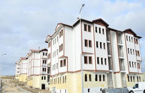TOKİ Safranbolu evleri