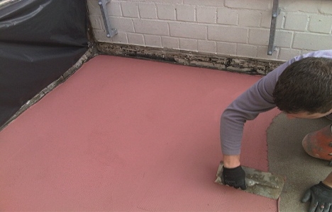 Kalekim, Ultralastic ile hızlı ve güçlü su yalıtımı sağlıyor!