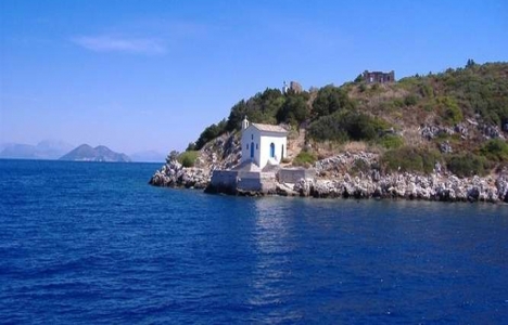 Yunanistan'ın adaları satışta! En pahalısı Omfori Adası!