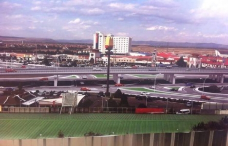 Afyonkarahisar Özdilek Kavşağı'na yeni köprü!