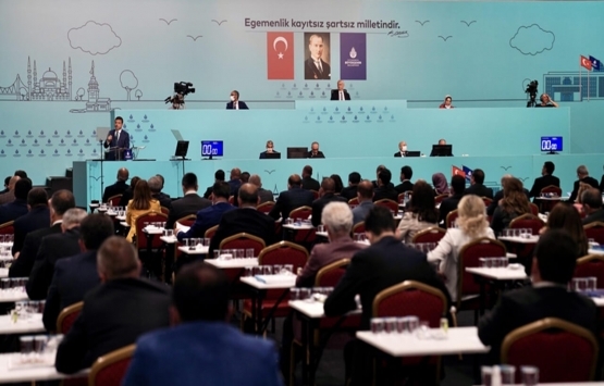 İBB'nin 2020 Faaliyet Raporu onaylandı!