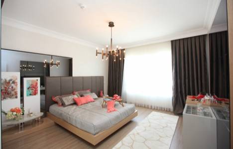 Bizim Evler 6 Ispartakule örnek daire!