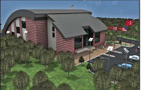 Artvin Yarı Olimpik Kapalı Yüzme Havuzu'nun temeli atıldı!