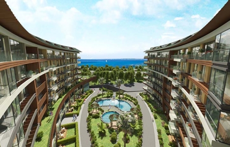 Dia Mare Mimaroba Evleri 437 bin TL ye!
