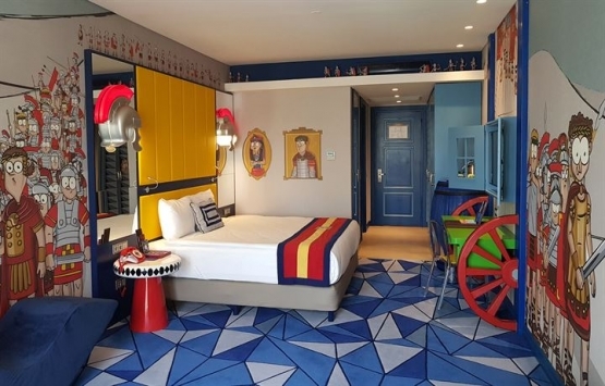 Bu villaların geceliği 110 bin TL!