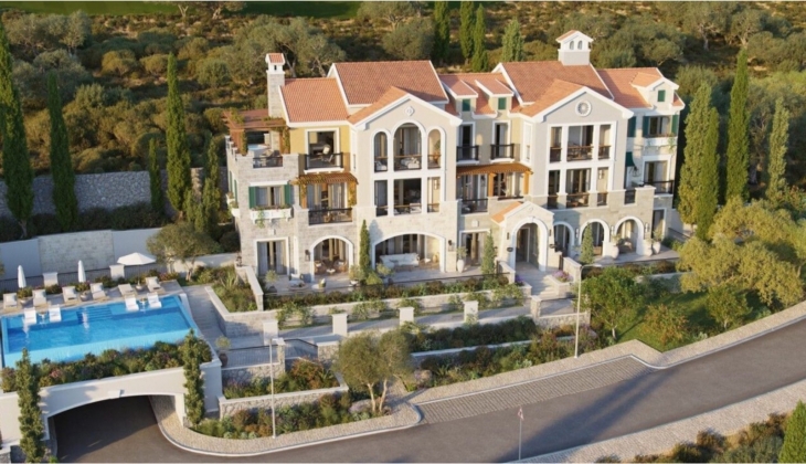 Karadağ Horizon’da 2027 teslim konutlar 425 bin Euro’ya!