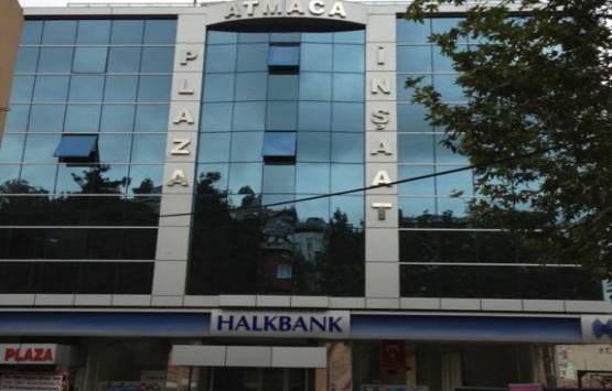 Alibeyköy Atmaca Plaza'daki 4 ofis 16.7 milyon TL'ye icradan satılıyor!