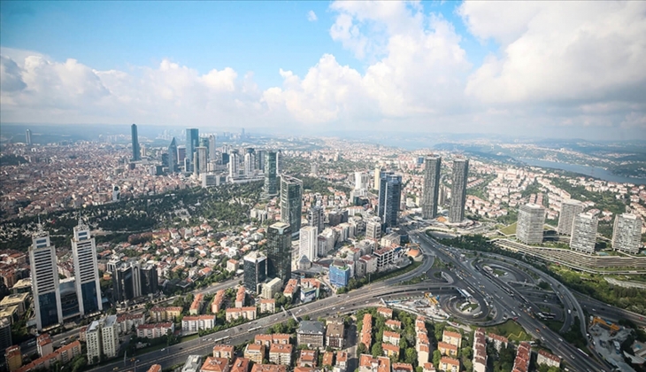 Üst katlarda oturanlar alt kattakilere göre daha çabuk yaşlanıyor!