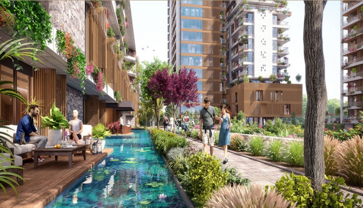 Narlı Bahçe Evleri nerede? Narlı Bahçe Kasım 2024 fiyat listesi!