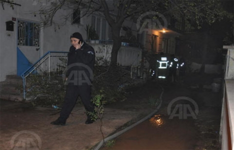 Balıkesir'de su borusu patladı: 1 ölü, 2 yaralı