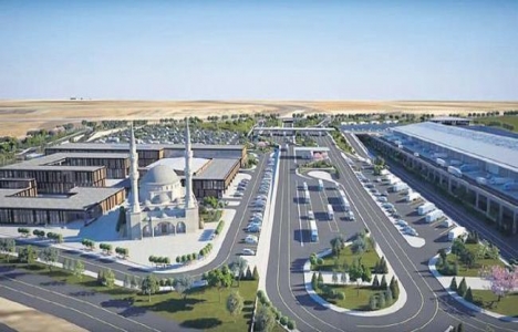 Ankara Hali, Etimesgut'a taşınıyor!