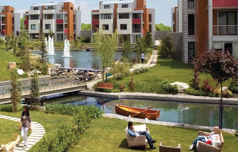 Sinpaş GYO Lagün Projesi değerleme raporu