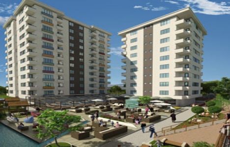 216 Yapı konut projeleri