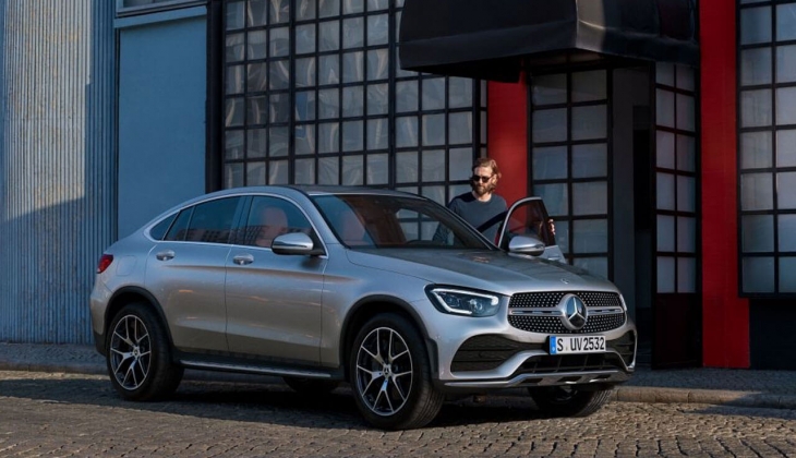 Mercedes GLC ne kadar? En ucuz Mercedes GLC kaç TL? İşte 21 Eylül 2022 fiyat listesi...