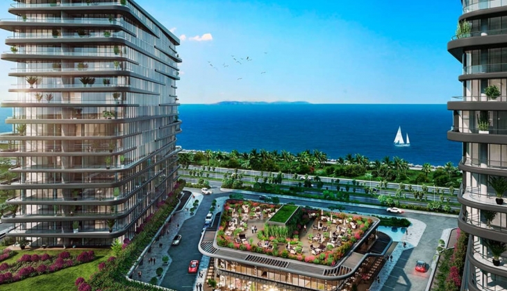 TOBB, Yedi Mavi deki 356 konutun satışına başladı! Hemen teslim, peşin fiyatına 12 ay vade sıfır faiz avantajıyla!