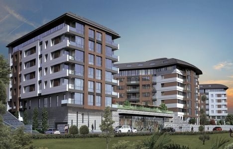 Terrace Koru çekmeköy