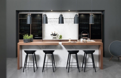 AYT Home'dan Rational mutfaklar serisi!